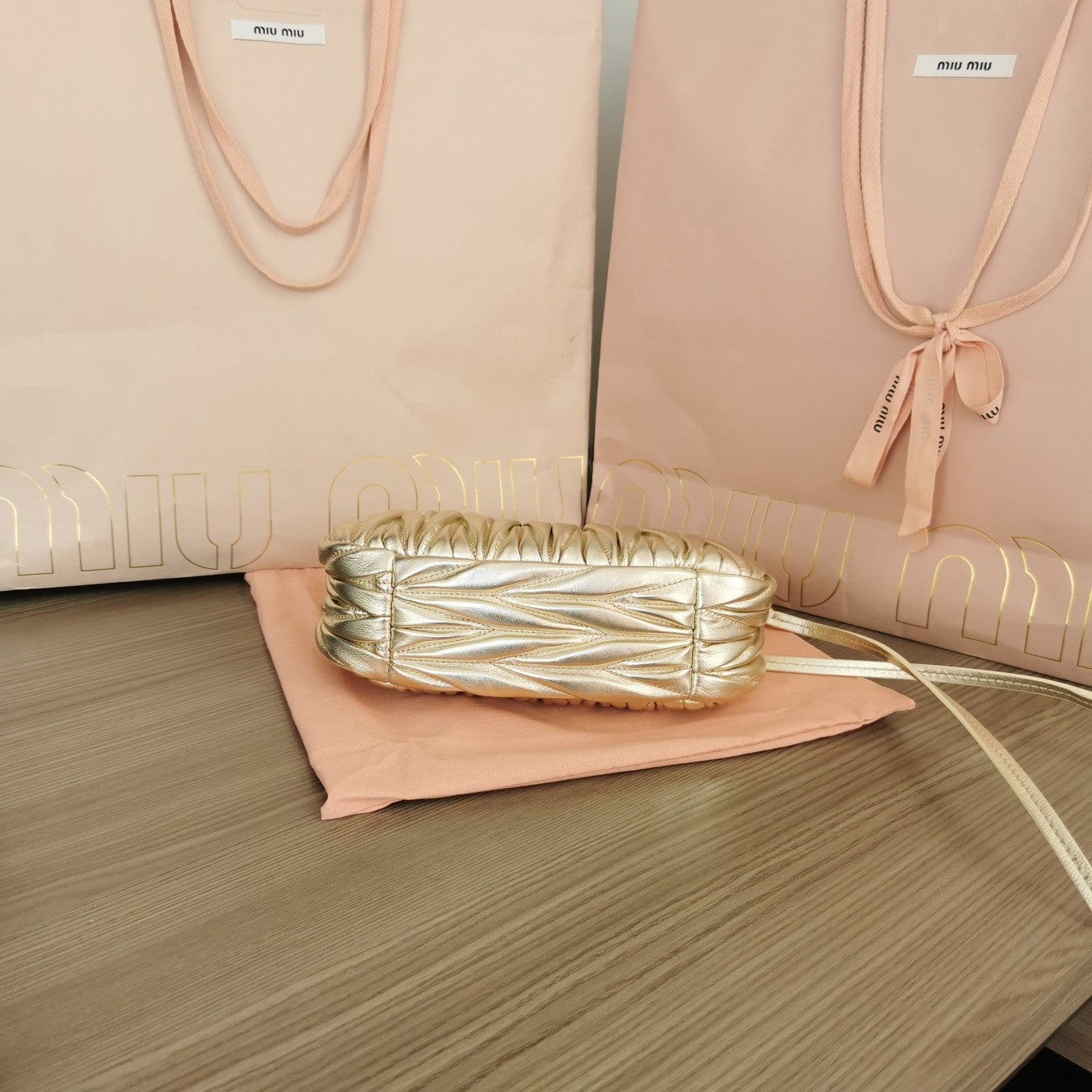 [Luxe]0712 Classic and stylish bag