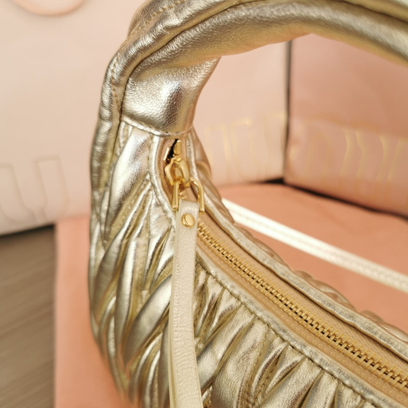 [Luxe]0712 Classic and stylish bag