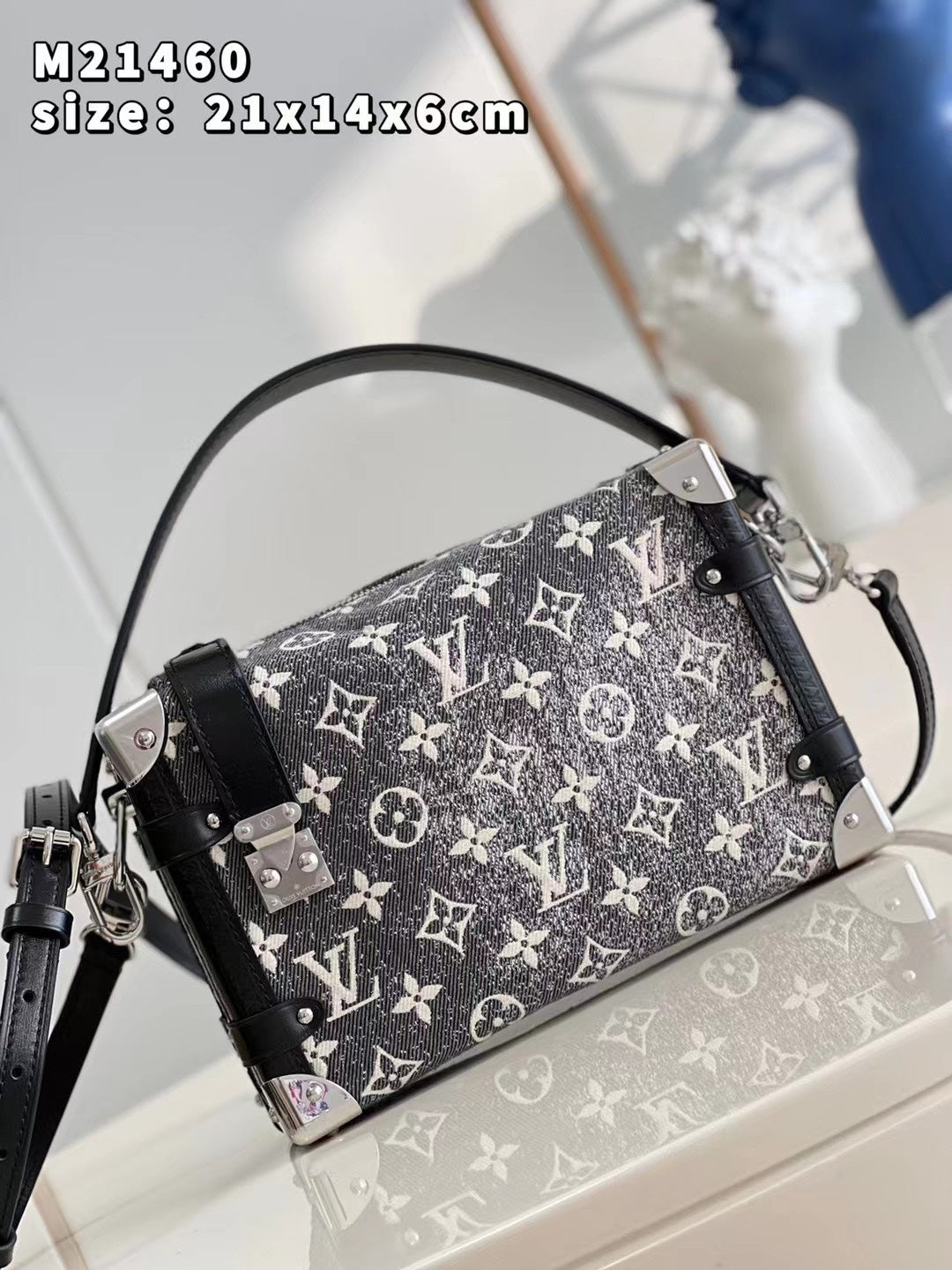 [Luxe]0712 Classic crossbody bag