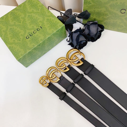 [Luxe]Unisex Suits Casual Every Day Leather Belt