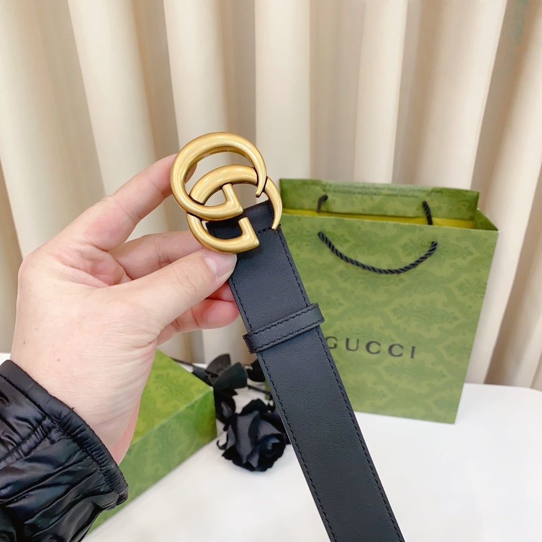 [Luxe]Unisex Suits Casual Every Day Leather Belt