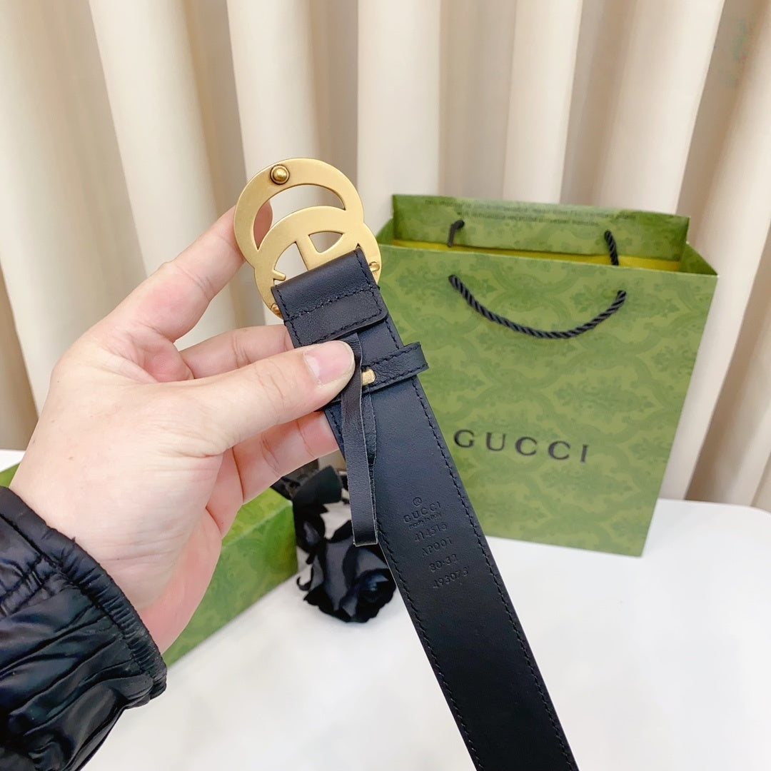 [Luxe]Unisex Suits Casual Every Day Leather Belt