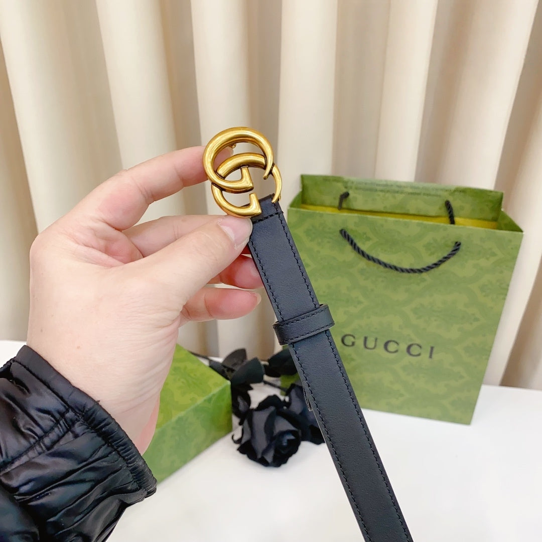 [Luxe]Unisex Suits Casual Every Day Leather Belt