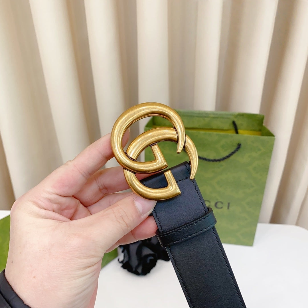 [Luxe]Unisex Suits Casual Every Day Leather Belt