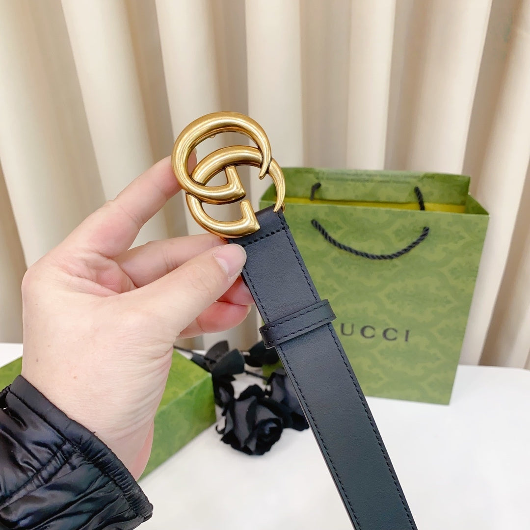 [Luxe]Unisex Suits Casual Every Day Leather Belt