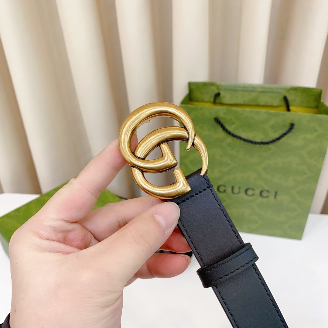 [Luxe]Unisex Suits Casual Every Day Leather Belt