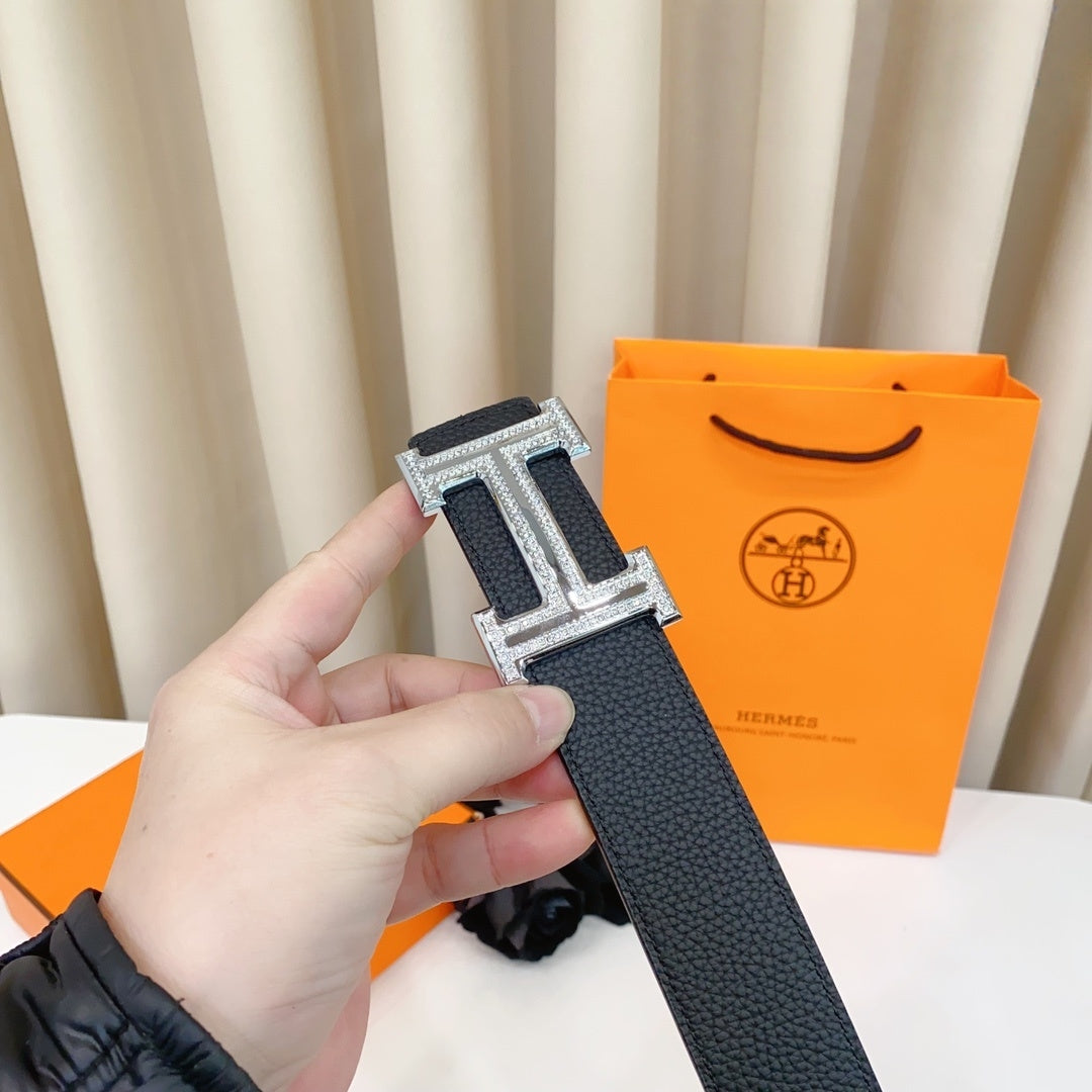 [Luxe]Unisex Suits Casual Every Day Leather Belt