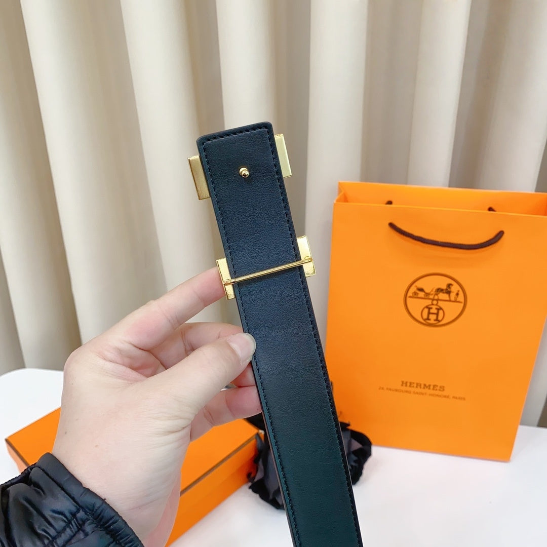 [Luxe]Unisex Suits Casual Every Day Leather Belt