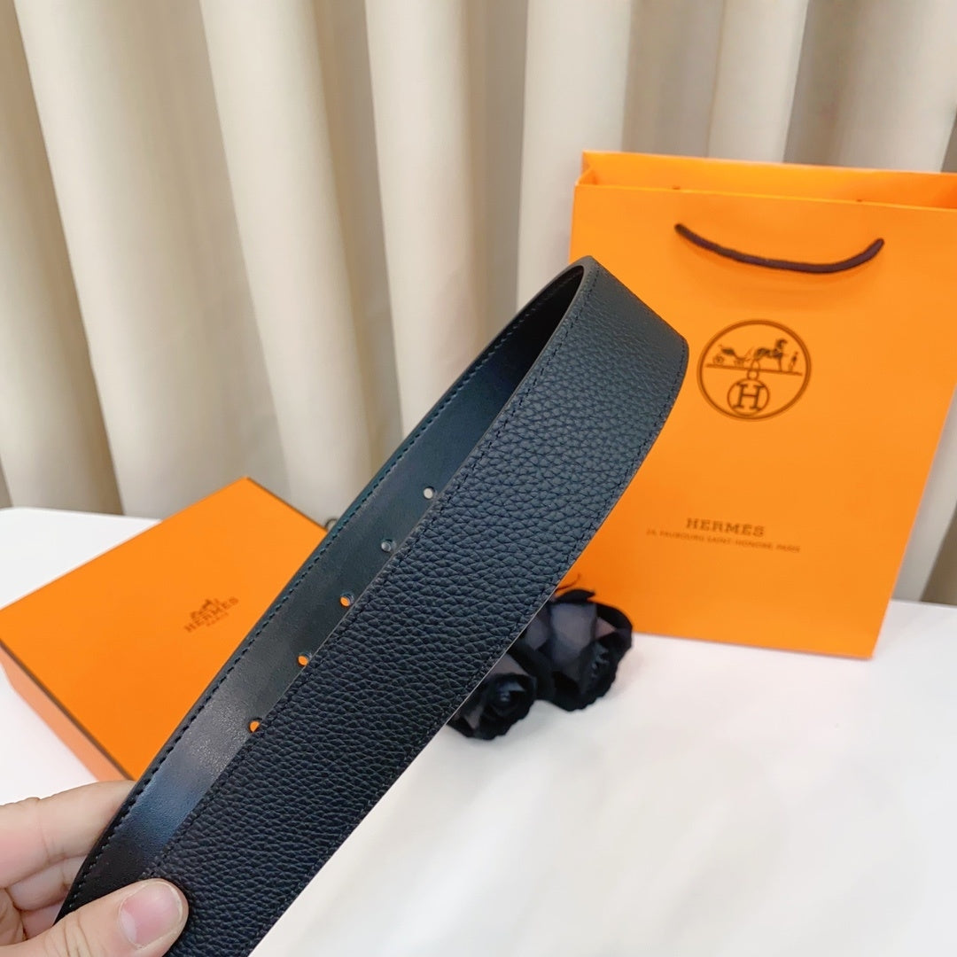 [Luxe]Unisex Suits Casual Every Day Leather Belt