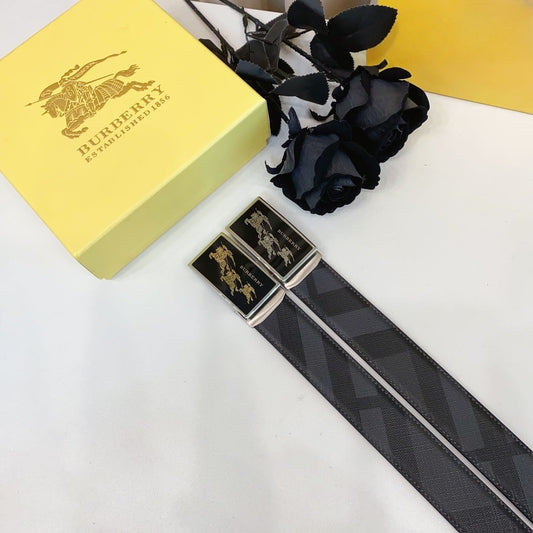 [Luxe]Unisex Suits Casual Every Day Leather Belt