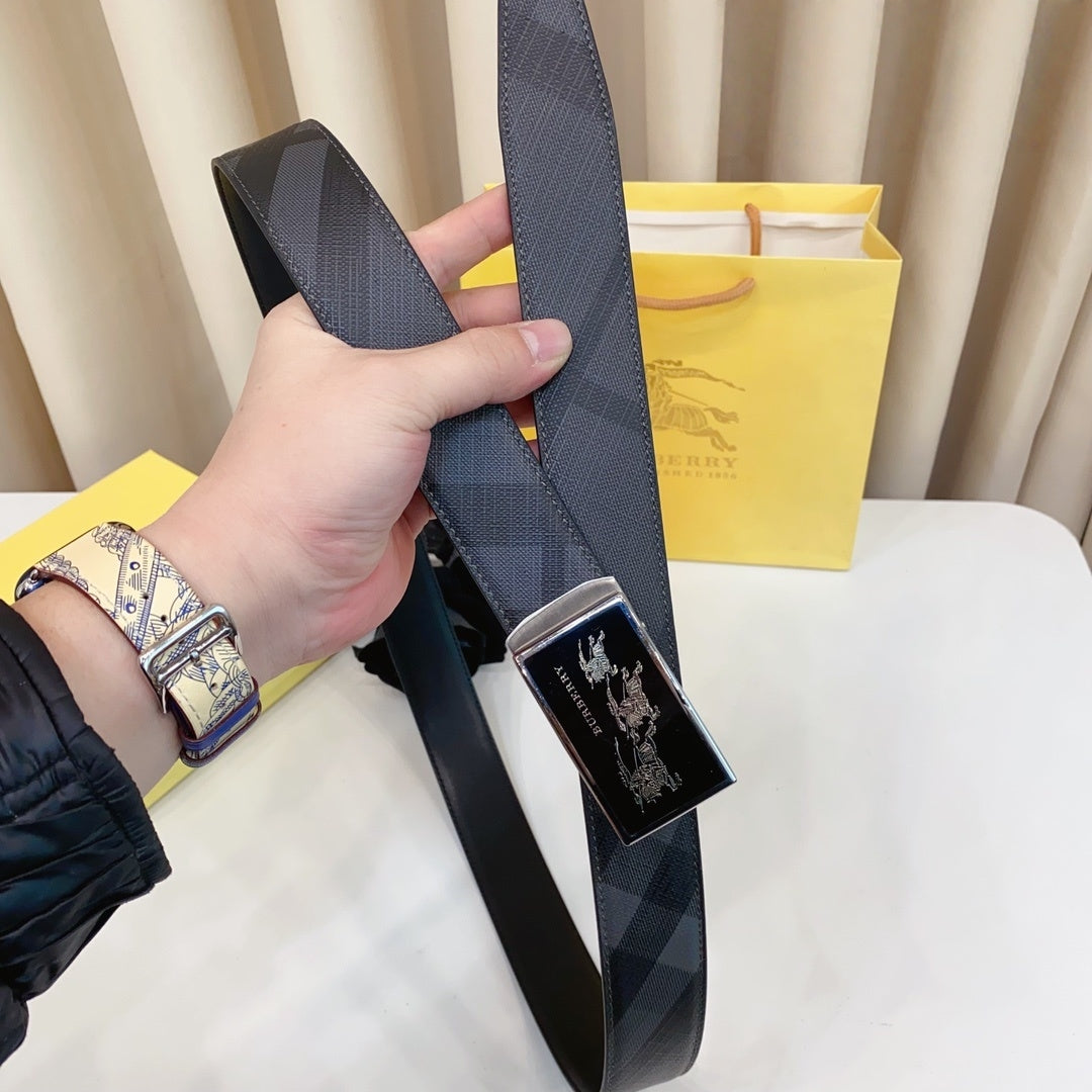 [Luxe]Unisex Suits Casual Every Day Leather Belt