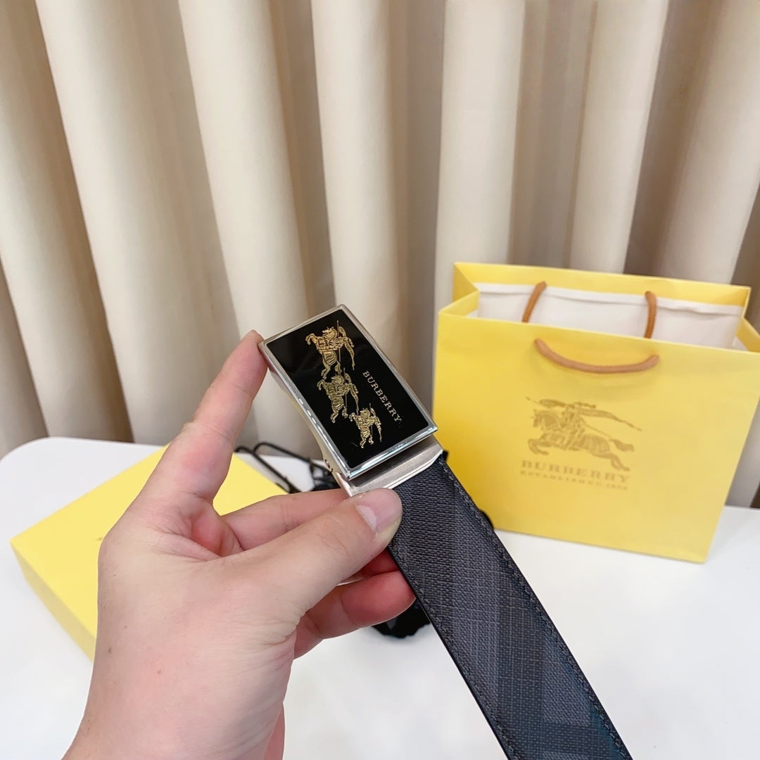 [Luxe]Unisex Suits Casual Every Day Leather Belt