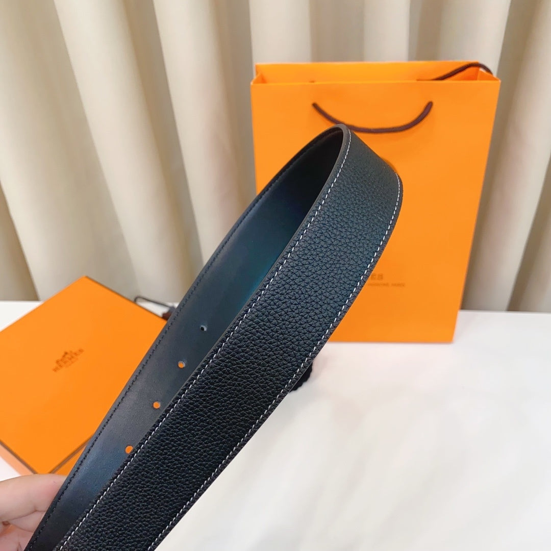 [Luxe]Unisex Suits Casual Every Day Leather Belt