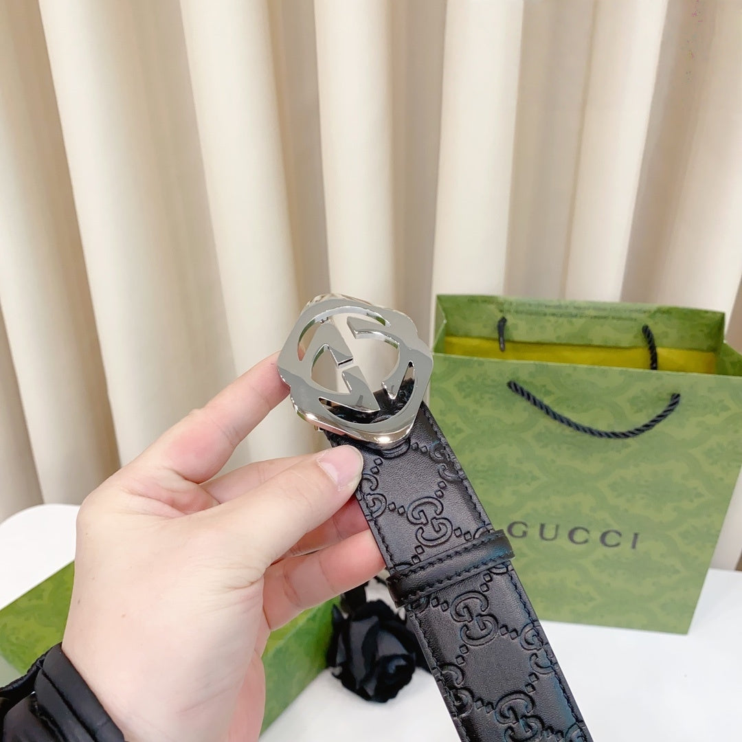 [Luxe]Unisex Suits Casual Every Day Leather Belt