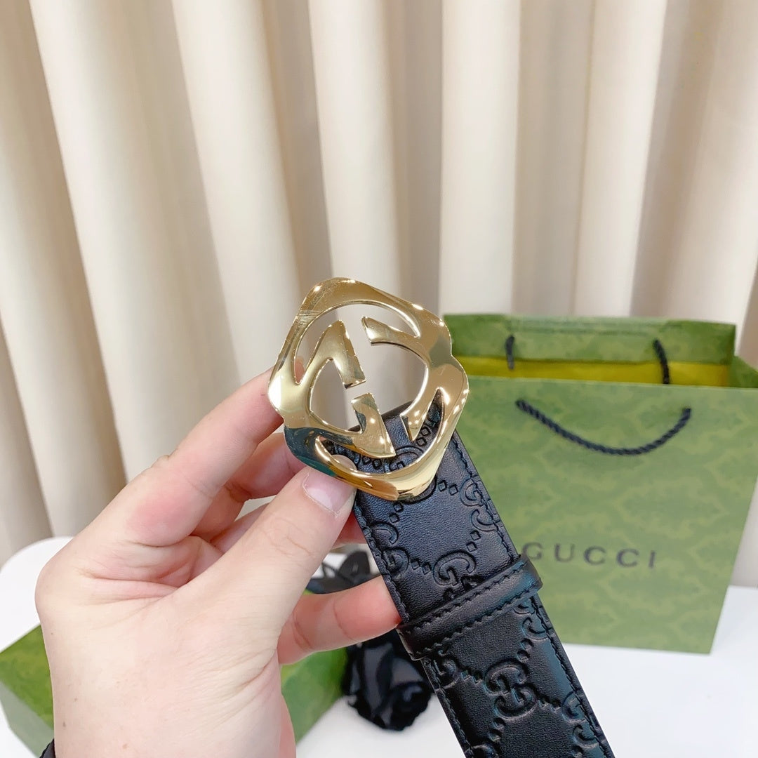 [Luxe]Unisex Suits Casual Every Day Leather Belt