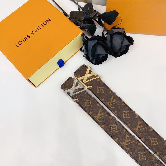 [Luxe]Unisex Suits Casual Every Day Leather Belt