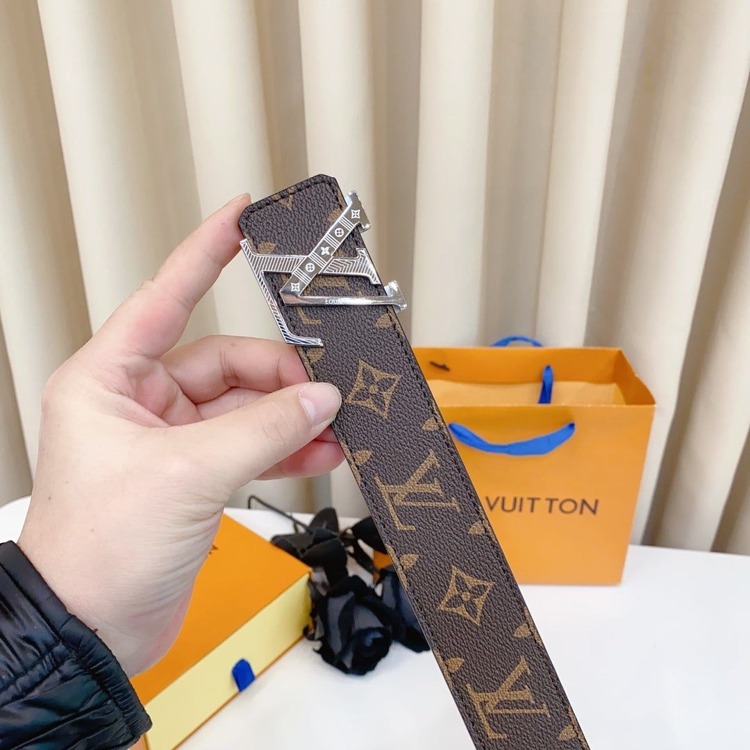 [Luxe]Unisex Suits Casual Every Day Leather Belt
