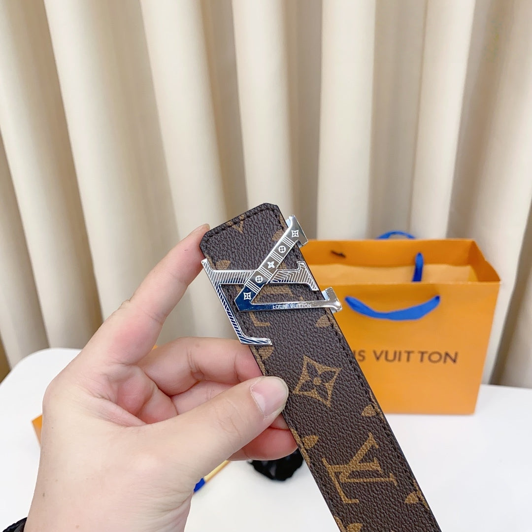 [Luxe]Unisex Suits Casual Every Day Leather Belt