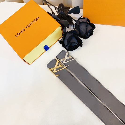 [Luxe]Unisex Suits Casual Every Day Leather Belt