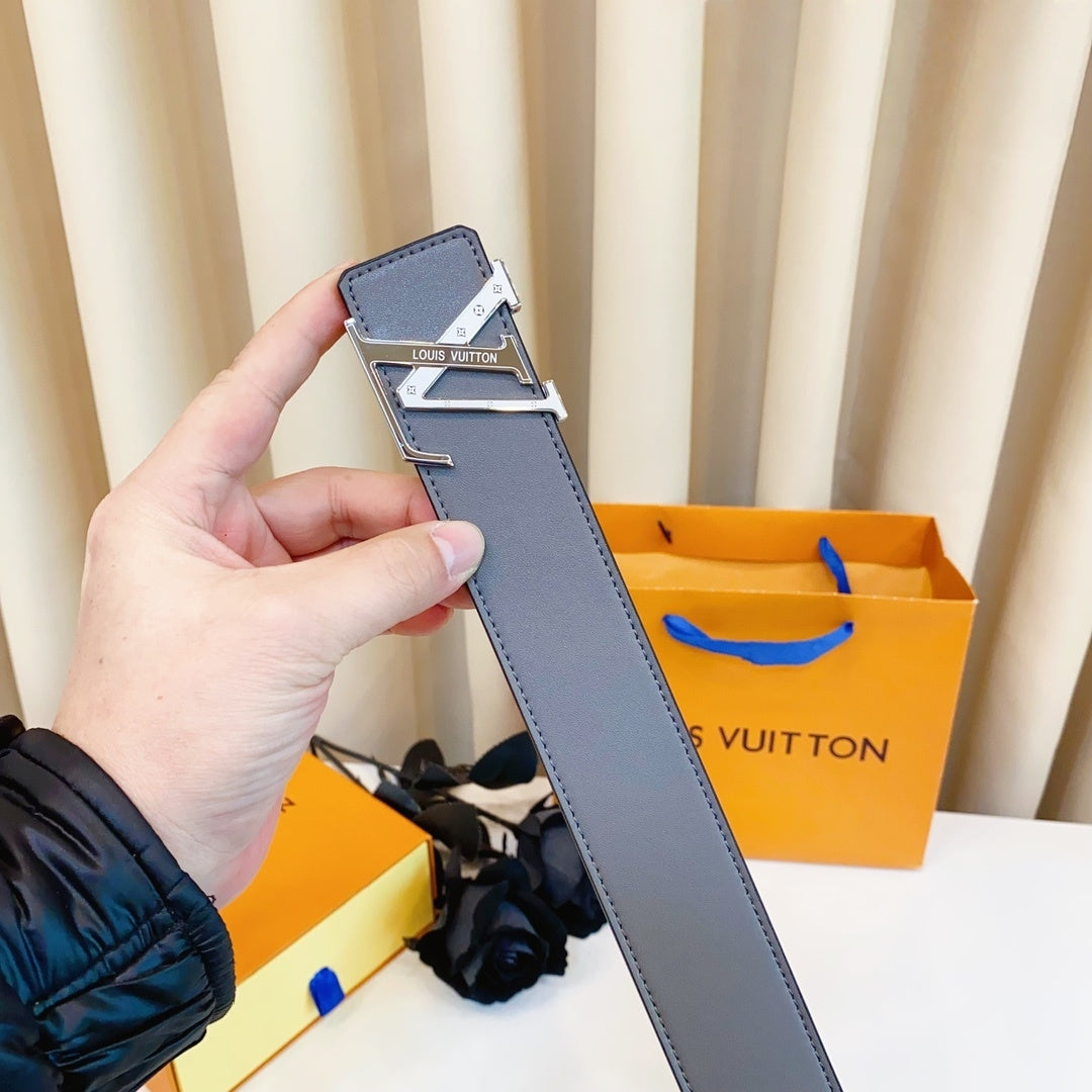 [Luxe]Unisex Suits Casual Every Day Leather Belt
