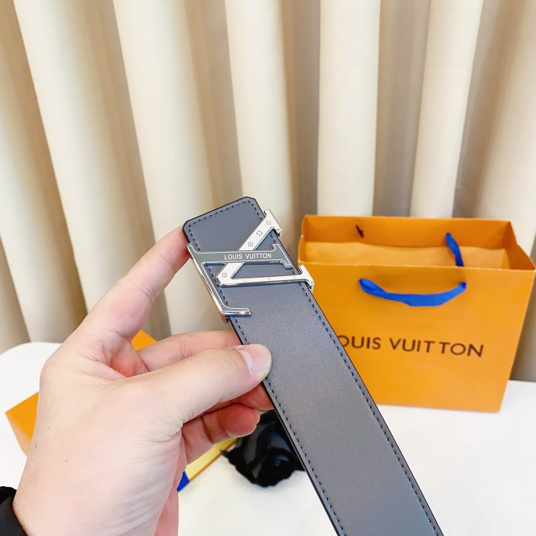 [Luxe]Unisex Suits Casual Every Day Leather Belt