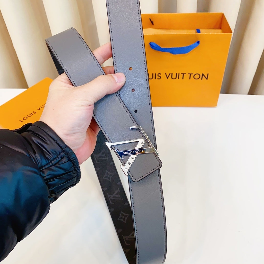 [Luxe]Unisex Suits Casual Every Day Leather Belt