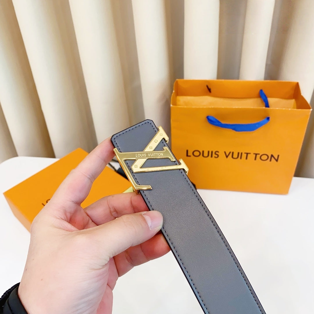 [Luxe]Unisex Suits Casual Every Day Leather Belt