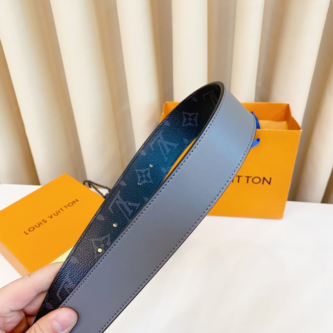 [Luxe]Unisex Suits Casual Every Day Leather Belt