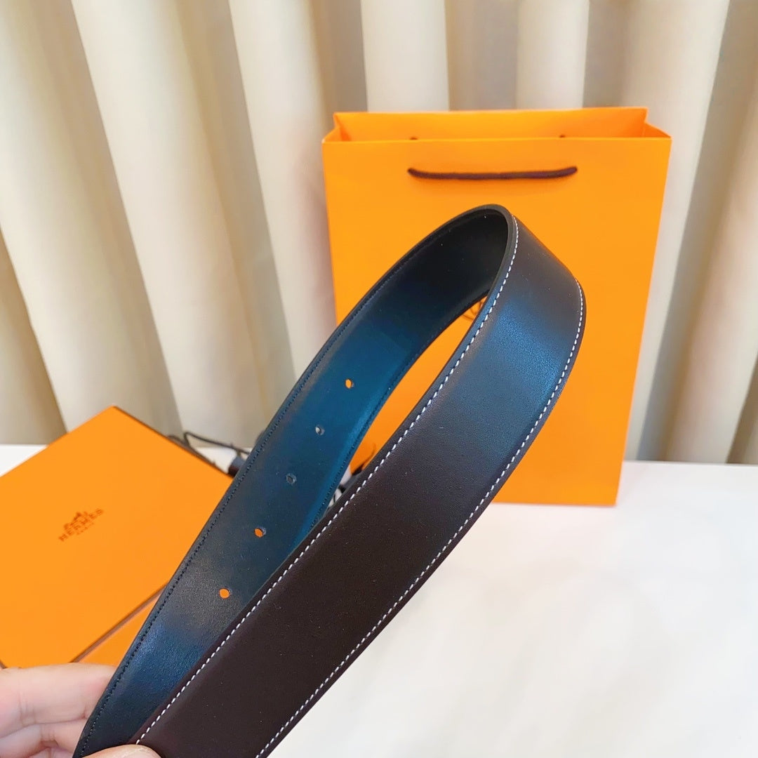 [Luxe]Unisex Suits Casual Every Day Leather Belt