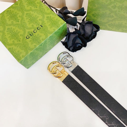 [Luxe]Unisex Suits Casual Every Day Leather Belt