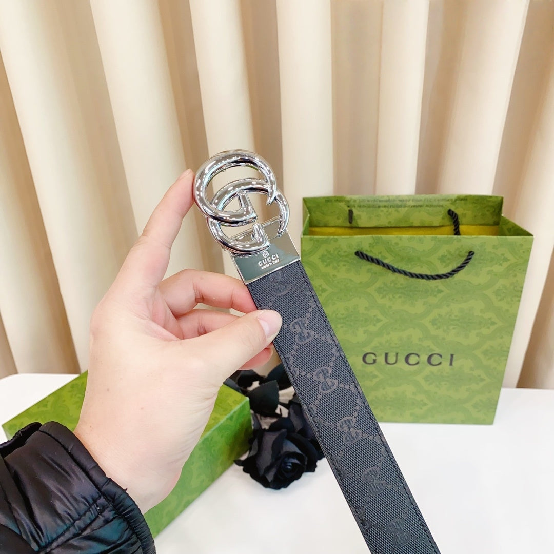 [Luxe]Unisex Suits Casual Every Day Leather Belt