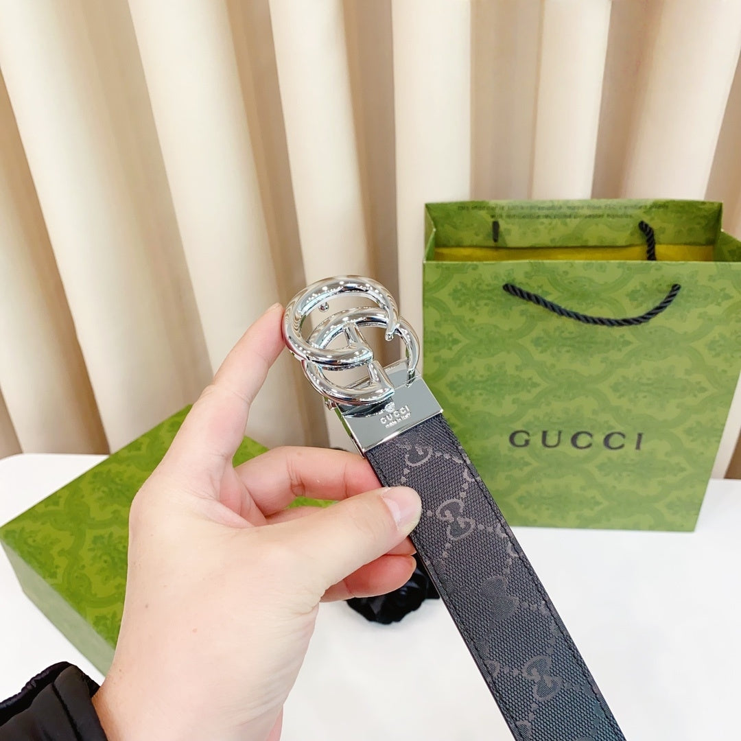 [Luxe]Unisex Suits Casual Every Day Leather Belt