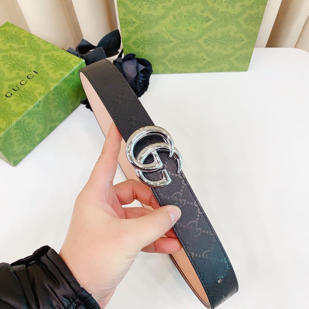 [Luxe]Unisex Suits Casual Every Day Leather Belt