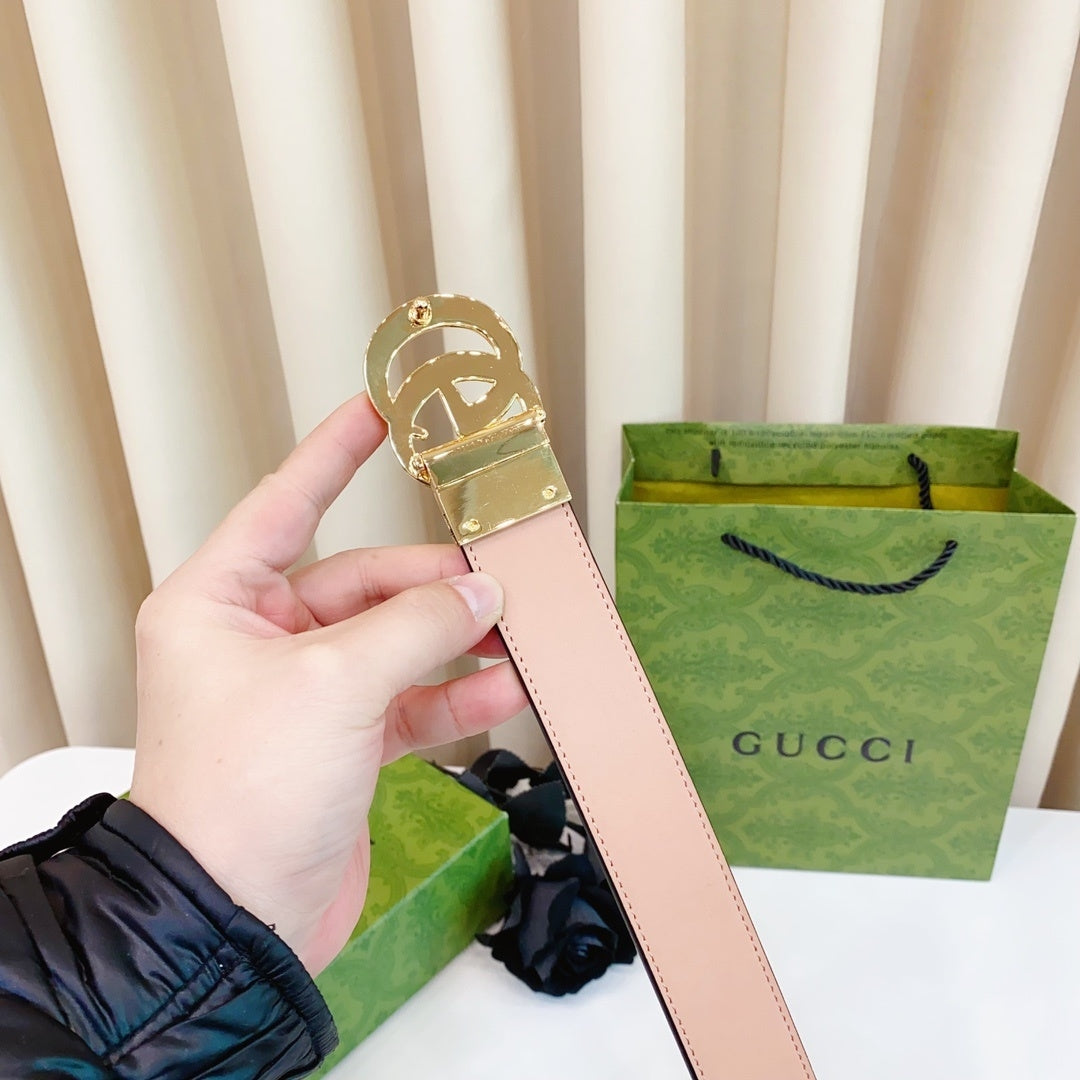 [Luxe]Unisex Suits Casual Every Day Leather Belt