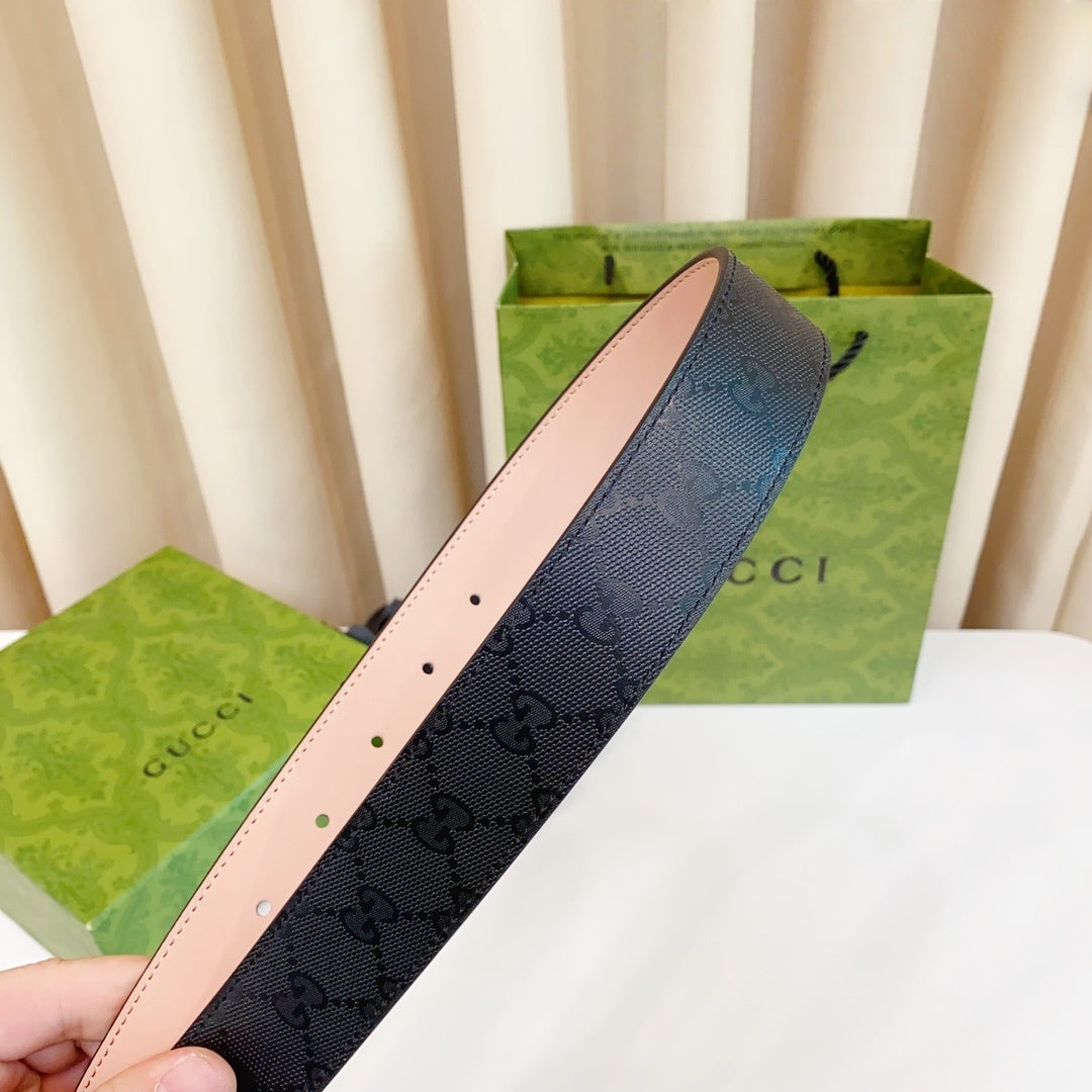 [Luxe]Unisex Suits Casual Every Day Leather Belt