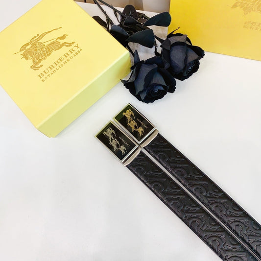 [Luxe]Unisex Suits Casual Every Day Leather Belt