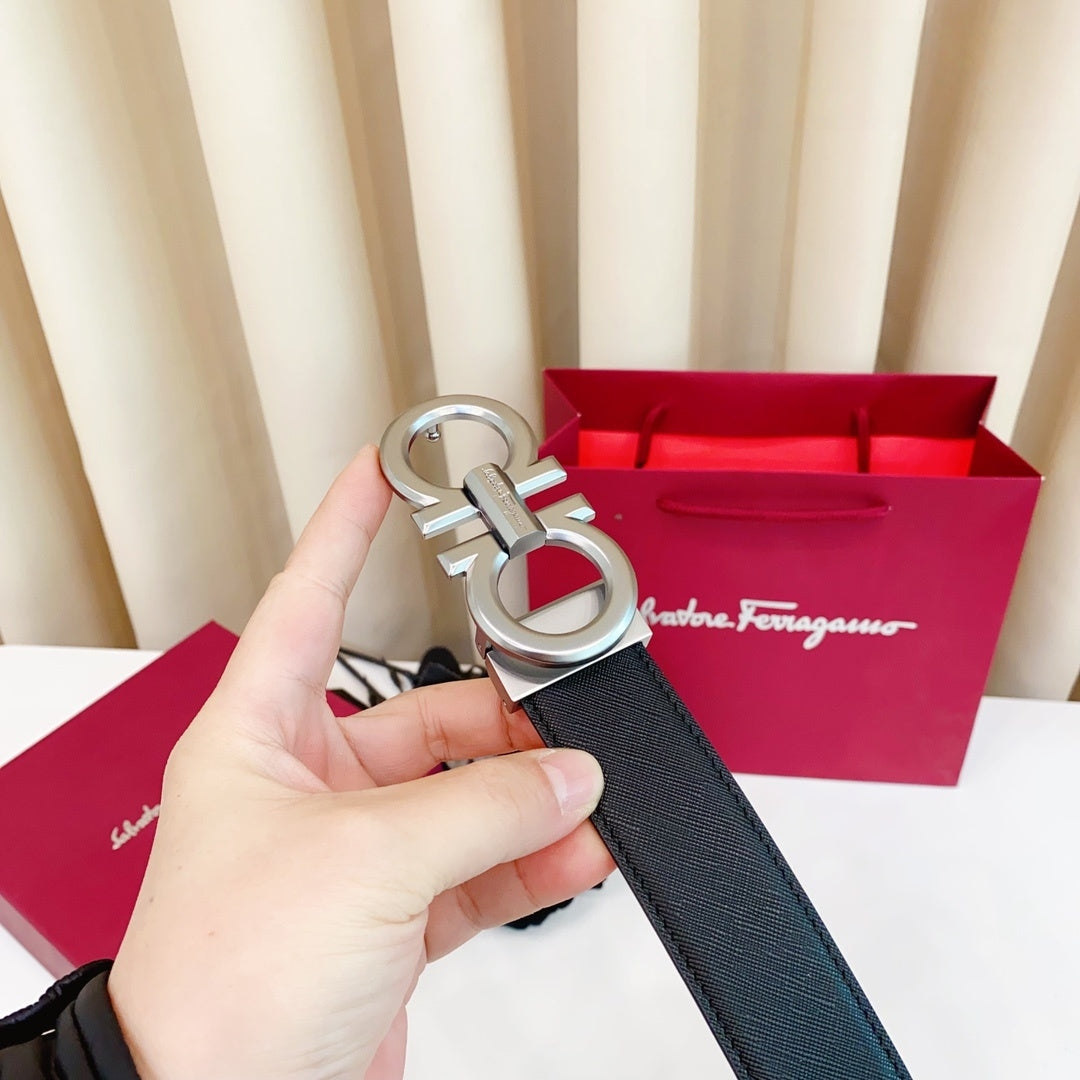 [Luxe]Unisex Suits Casual Every Day Leather Belt