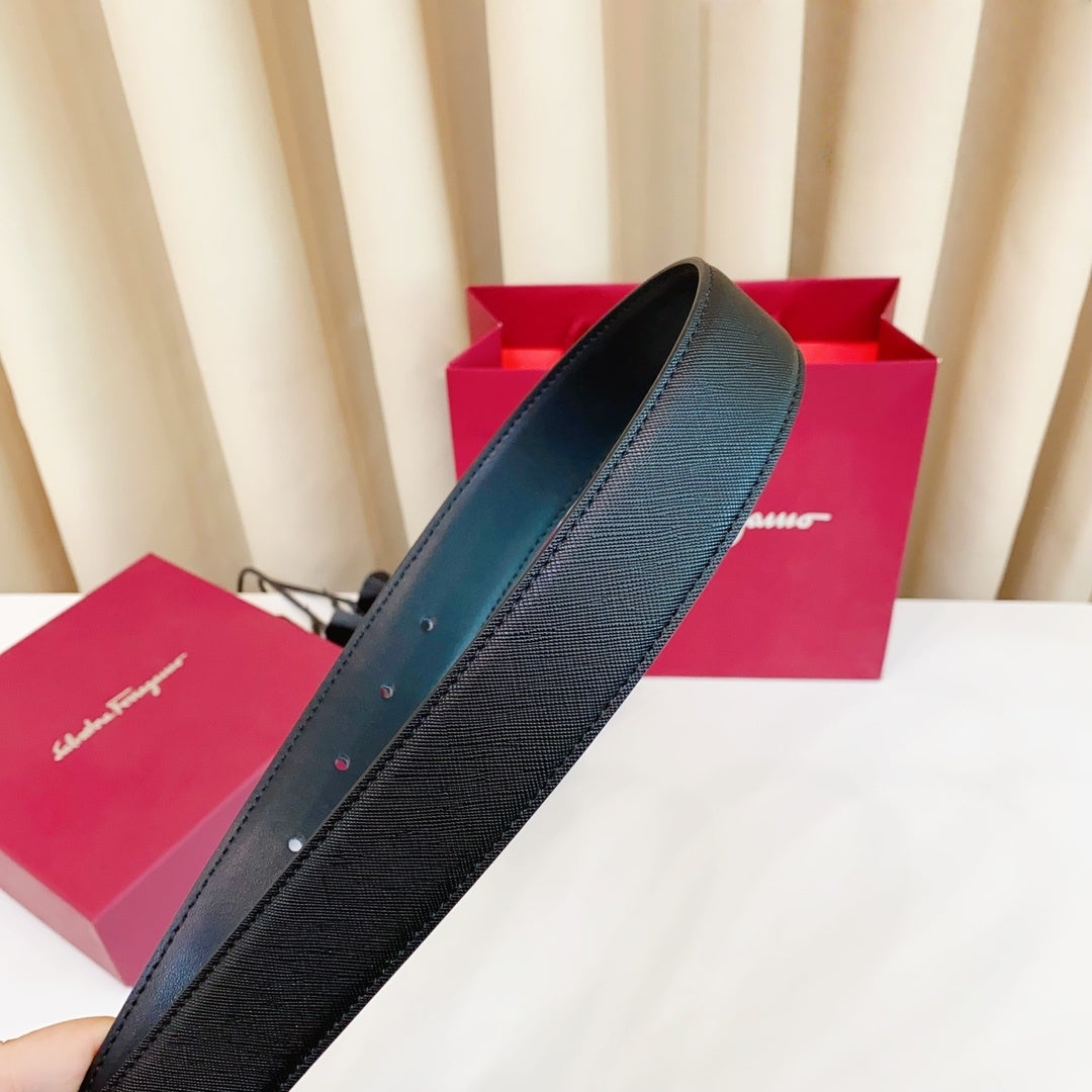 [Luxe]Unisex Suits Casual Every Day Leather Belt