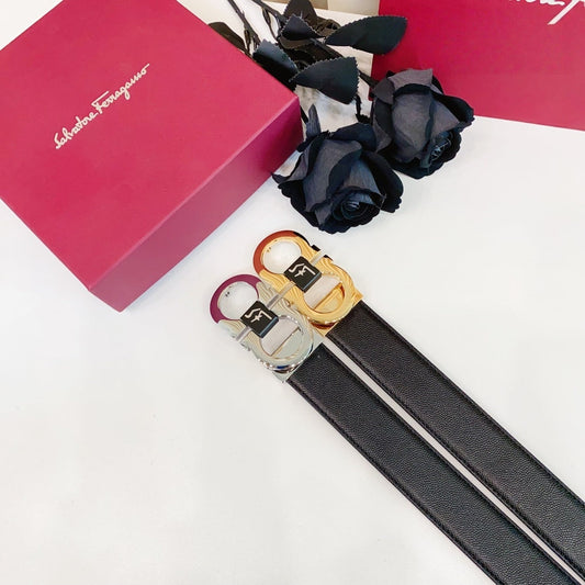 [Luxe]Unisex Suits Casual Every Day Leather Belt