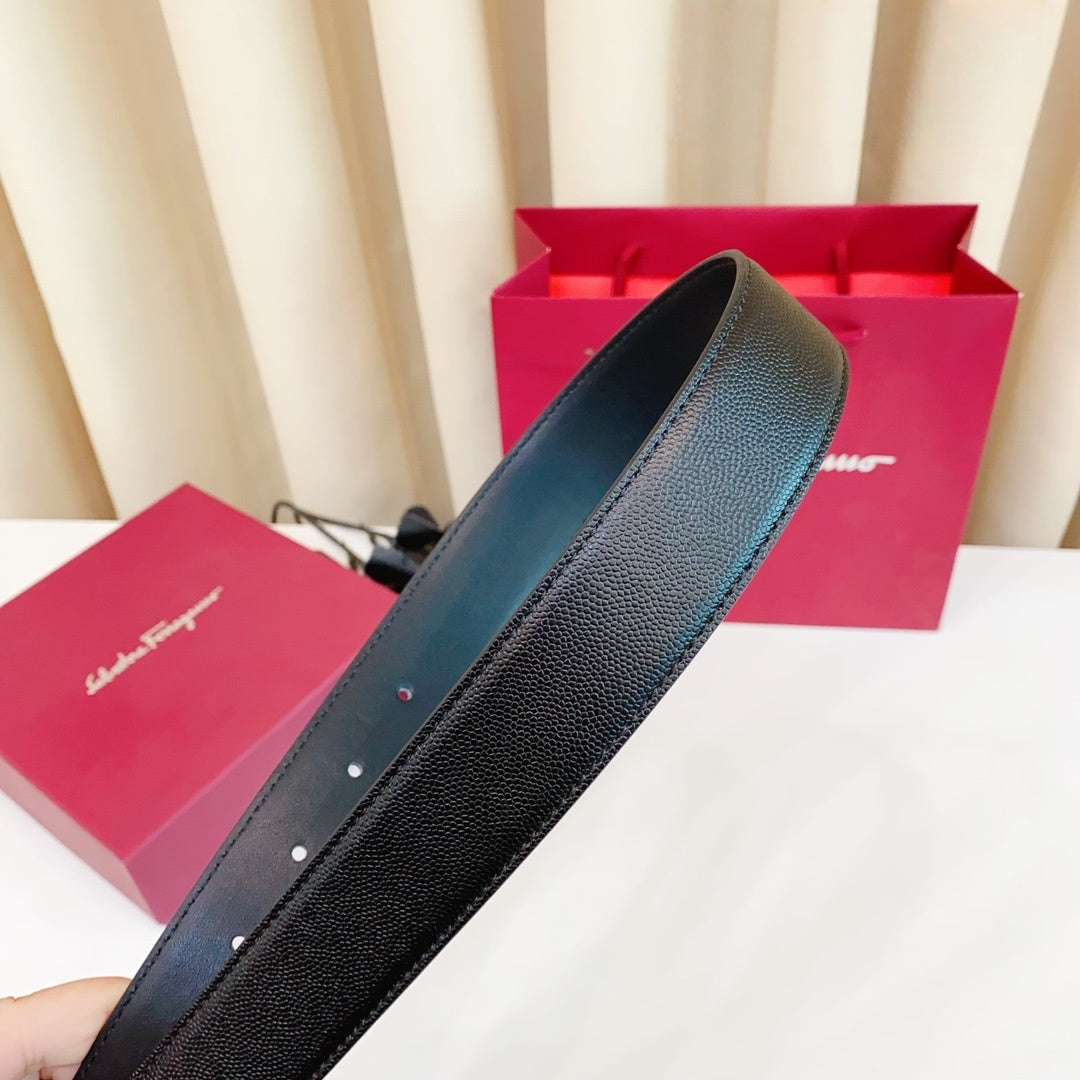 [Luxe]Unisex Suits Casual Every Day Leather Belt