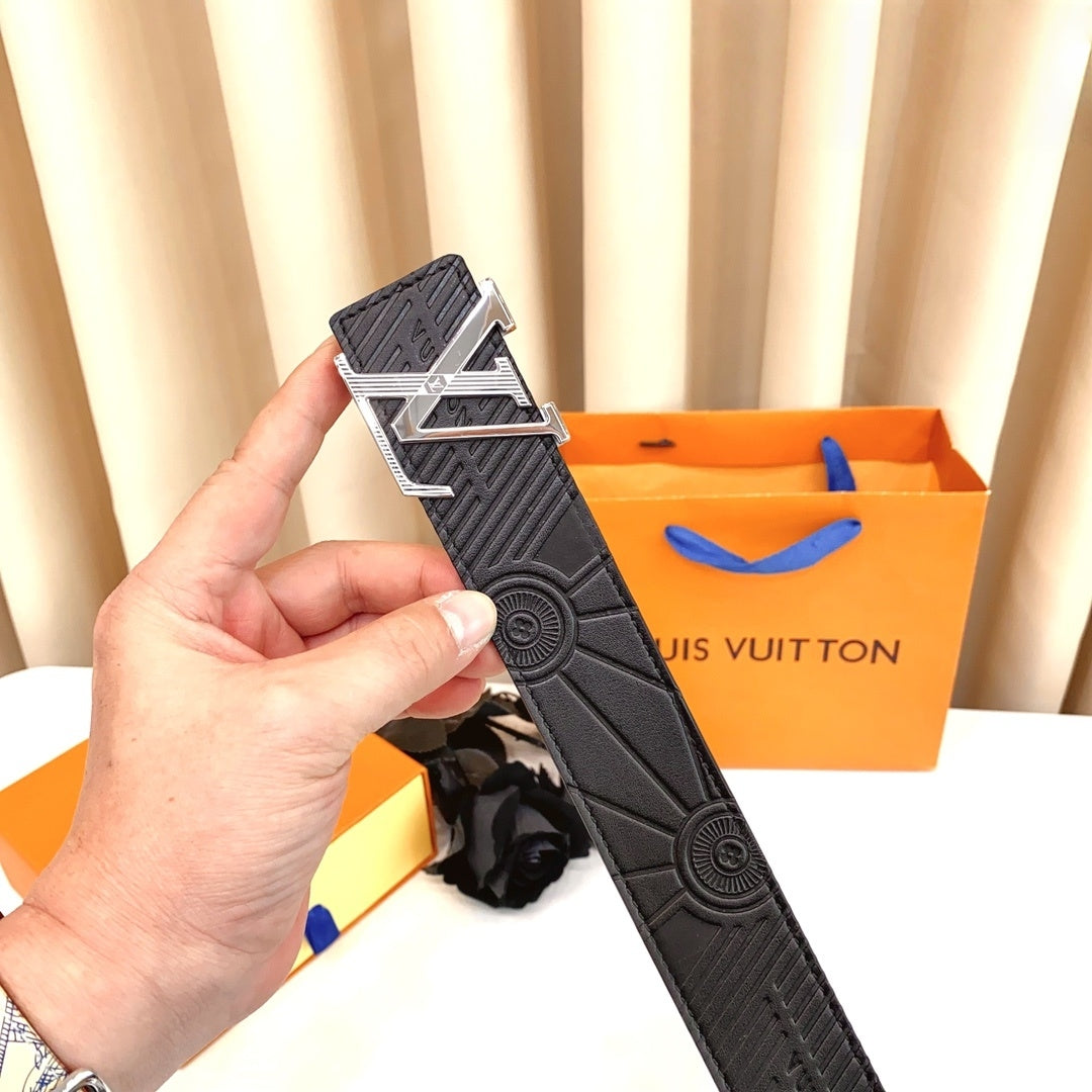 [Luxe]Unisex Suits Casual Every Day Leather Belt