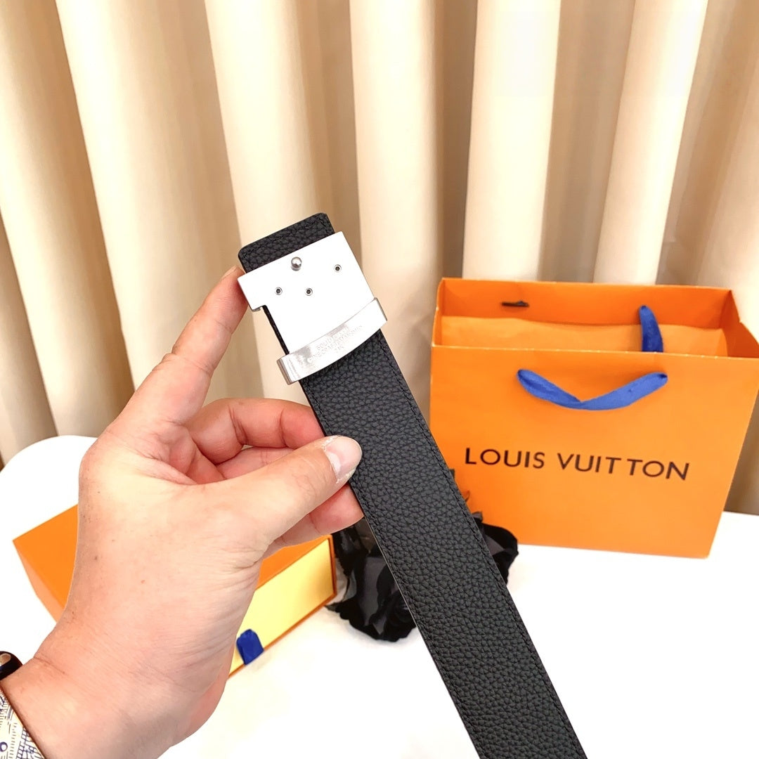 [Luxe]Unisex Suits Casual Every Day Leather Belt