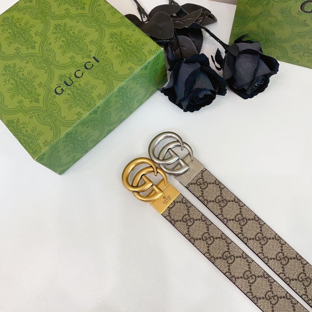 [Luxe]Unisex Suits Casual Every Day Leather Belt
