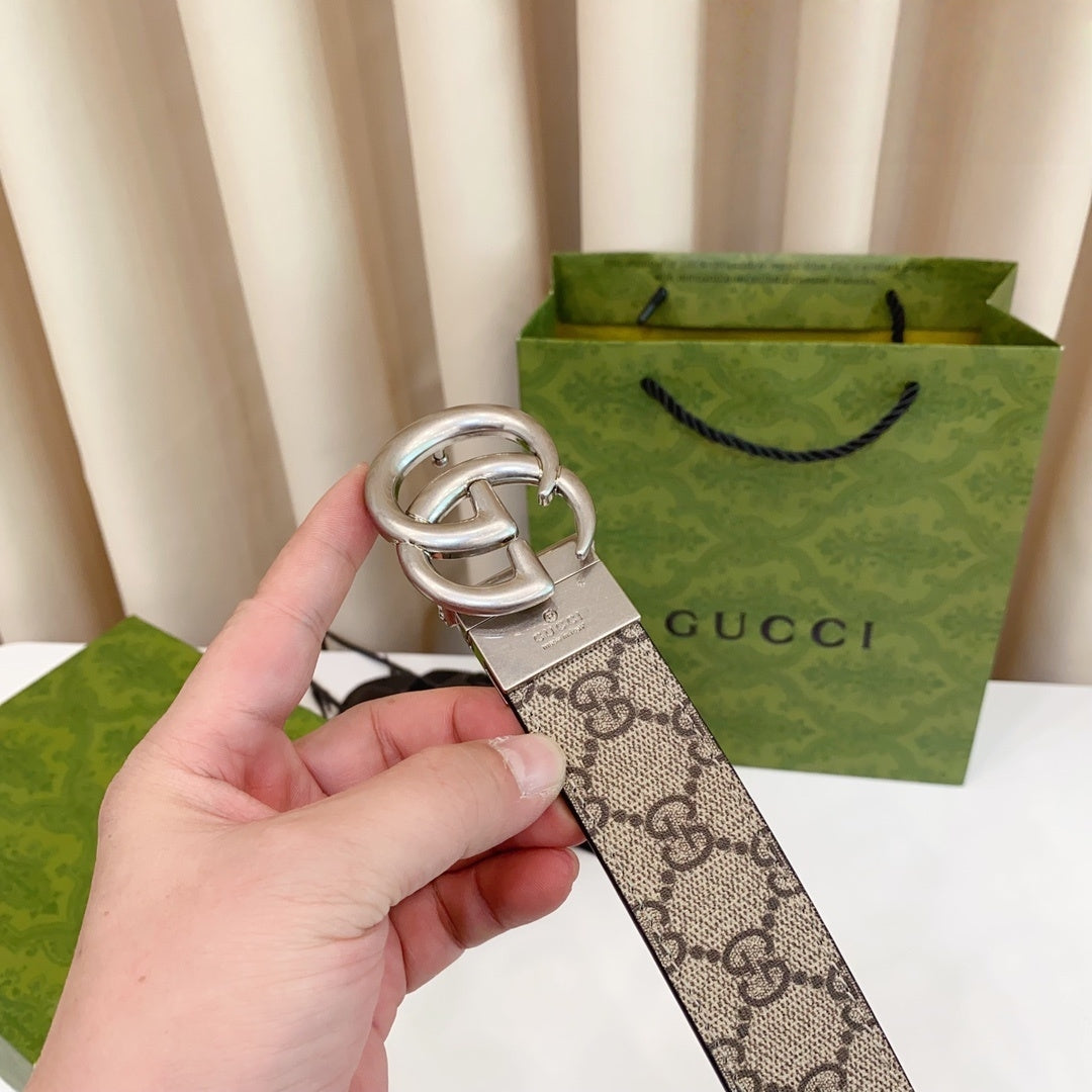 [Luxe]Unisex Suits Casual Every Day Leather Belt