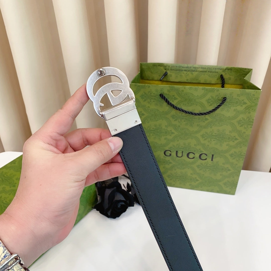[Luxe]Unisex Suits Casual Every Day Leather Belt