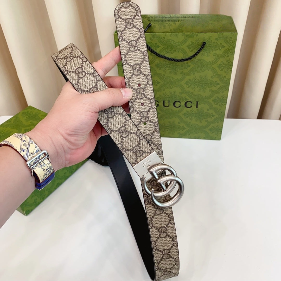 [Luxe]Unisex Suits Casual Every Day Leather Belt