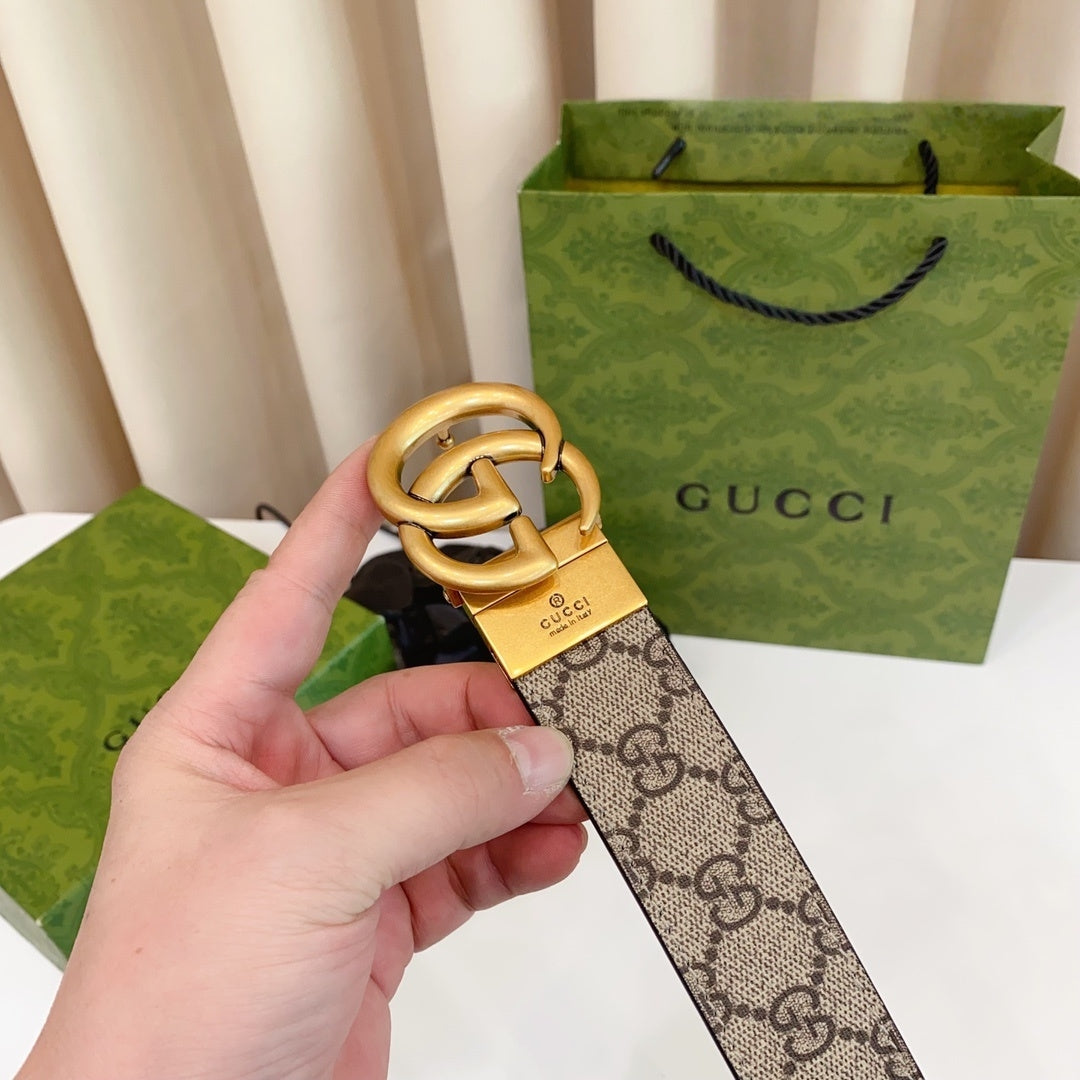 [Luxe]Unisex Suits Casual Every Day Leather Belt