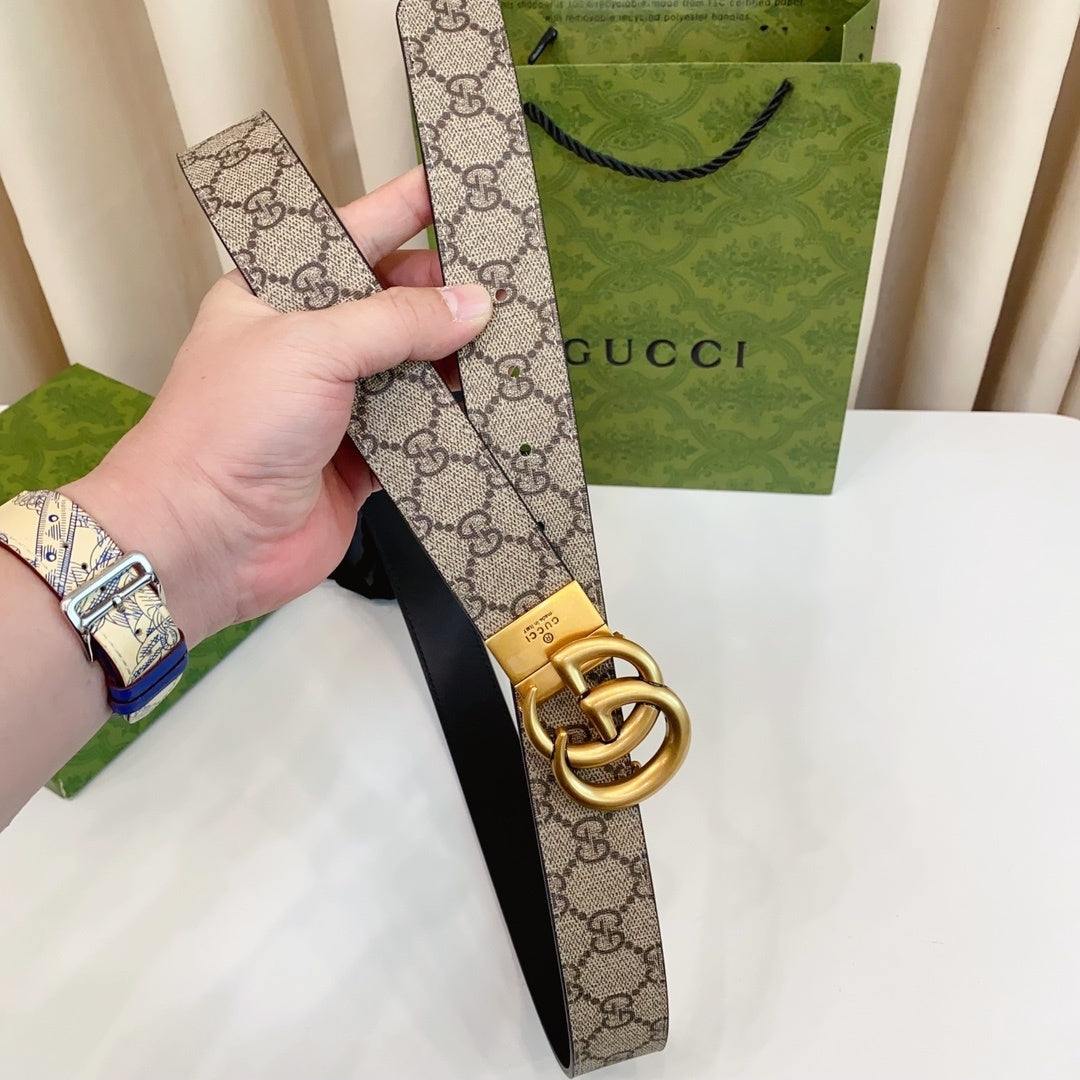 [Luxe]Unisex Suits Casual Every Day Leather Belt