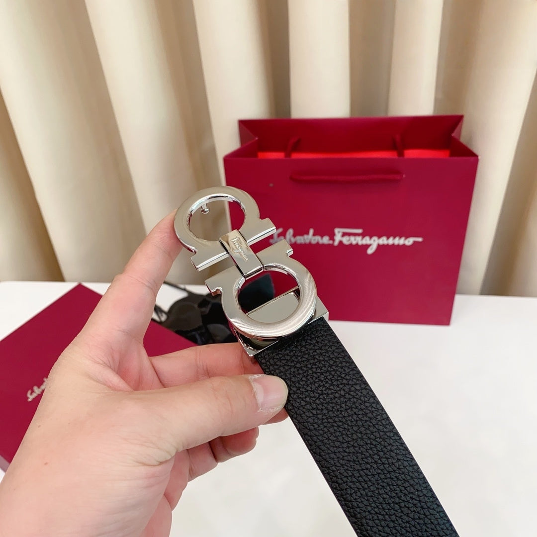 [Luxe]Unisex Suits Casual Every Day Leather Belt