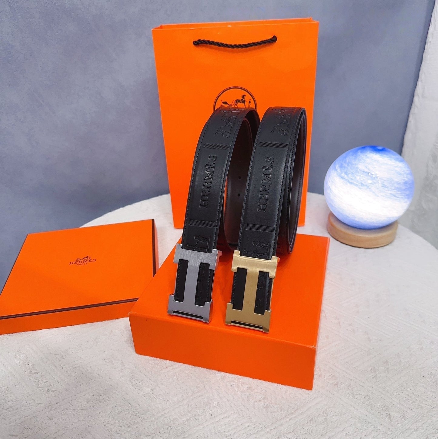 [Luxe]Unisex Suits Casual Every Day Leather Belt